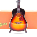 Axe Heaven Gibson J-45 Acoustic Miniature Guitar Replica
