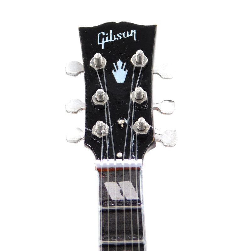 Axe Heaven Gibson Hummingbird Acoustic Miniature Guitar Replica