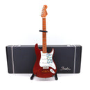 Axe Heaven Stevie Ray Vaughan Lenny Fender Stratocaster Miniature Guitar Replica