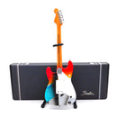 Axe Heaven Eric Clapton Over The Rainbow Fender Stratocaster Miniature Guitar Replica