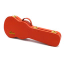 Axe Heaven Gibson Les Paul Original Hardshell Case Brown Miniature Guitar Replica