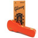 Axe Heaven Gibson Les Paul Original Hardshell Case Brown Miniature Guitar Replica