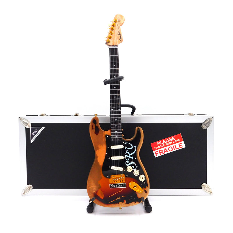 Axe Heaven Stevie Ray Vaughan SRV