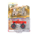 1990 Dodge Ram D250 Cyborg 1:64 Diecast Kings of Crunch Series 16