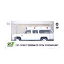 1983 Chevrolet Suburban K20 1:64 Diecast Hobby Exclusive