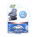 Classic Volkswagen Beetle 1:64 Diecast Club Vee Dub Series 21