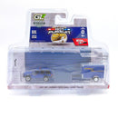 2001 Jeep Cherokee New York State Police 1:64 Diecast Hot Pursuit Hitch & Tow