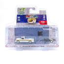 1990 Dodge Ram D-250 Philadelphia Police 1:64 Diecast Hot Pursuit Hitch & Tow