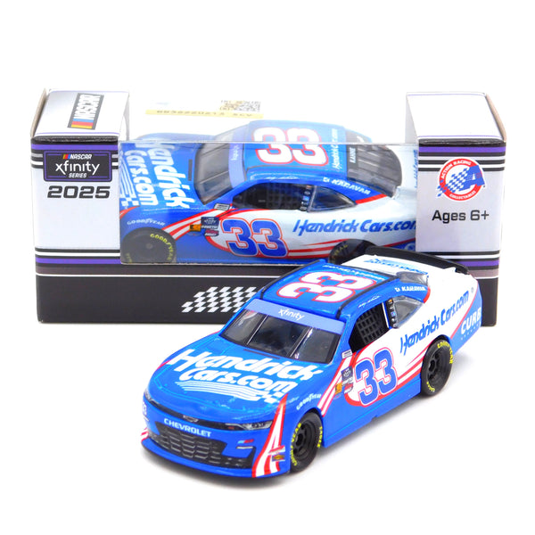 Kasey Kahne 2025 Hendrickcars.com 1:64 Nascar Diecast