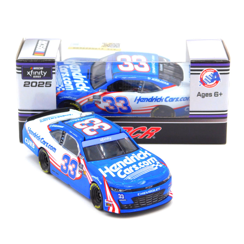Kasey Kahne 2025 Hendrickcars.com 1:64 Nascar Diecast