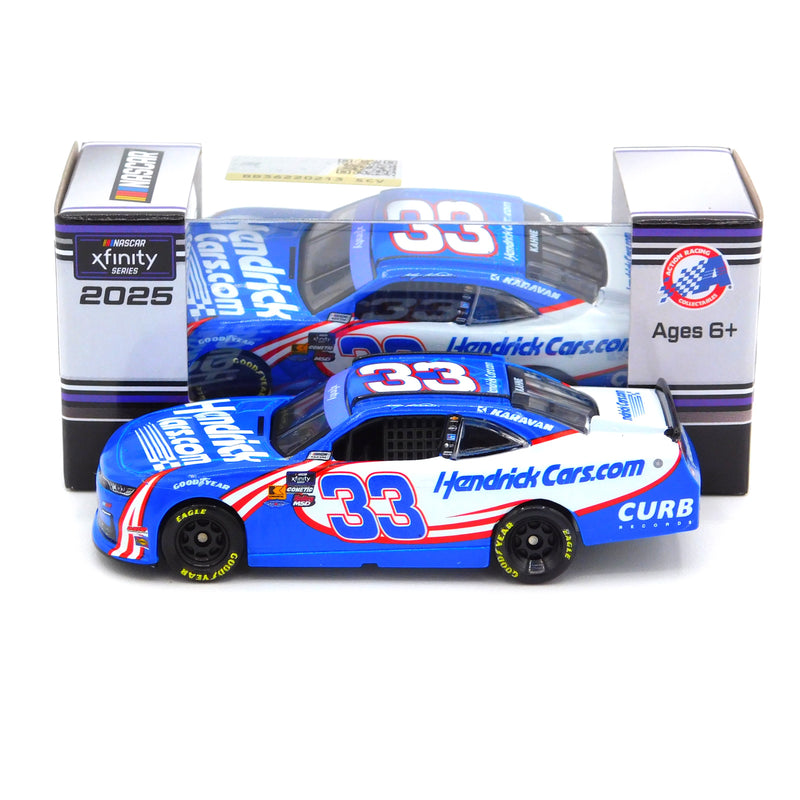 Kasey Kahne 2025 Hendrickcars.com 1:64 Nascar Diecast