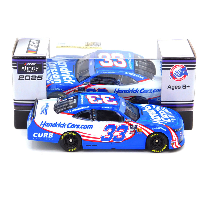 Kasey Kahne 2025 Hendrickcars.com 1:64 Nascar Diecast