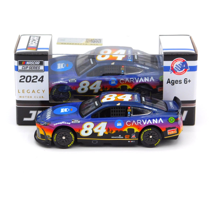 Jimmie Johnson 2024 Carvana Desert 1:64 Nascar Diecast