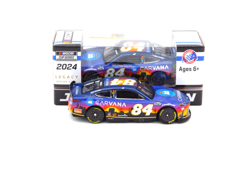 Jimmie Johnson 2024 Carvana Desert 1:64 Nascar Diecast