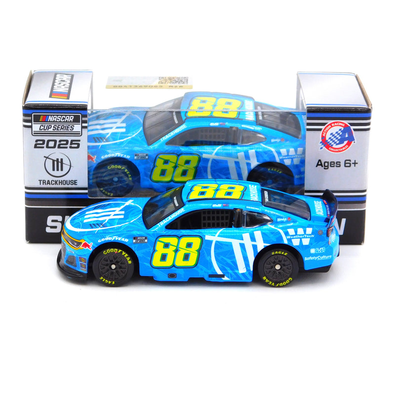 Shane Van Gisbergen 2025 Trackhouse 1:64 Nascar Diecast