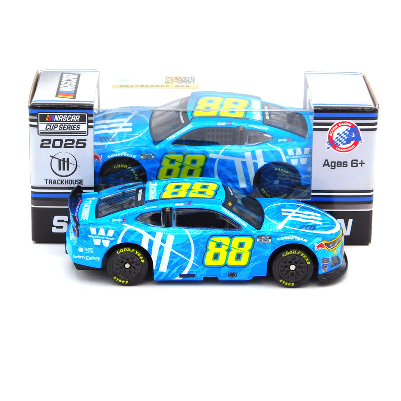 Shane Van Gisbergen 2025 Trackhouse 1:64 Nascar Diecast