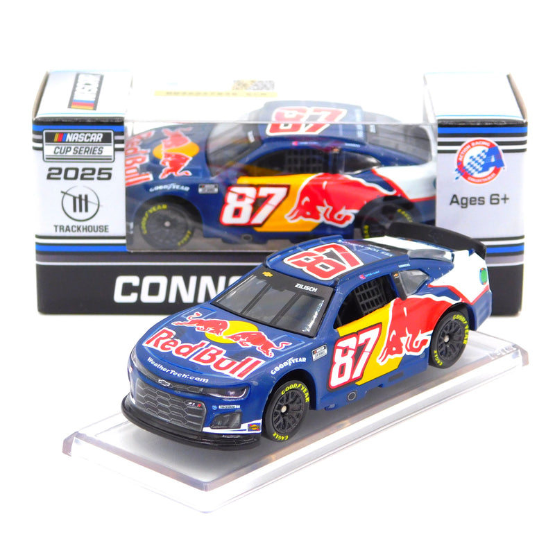 Connor Zilisch 2025 Red Bull 1:64 Nascar Diecast