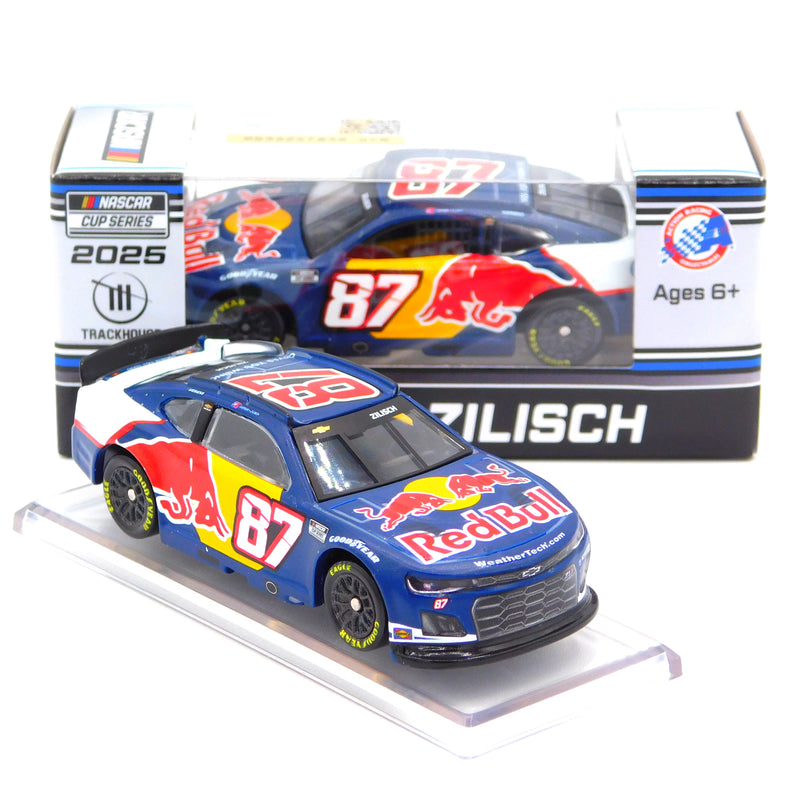 Connor Zilisch 2025 Red Bull 1:64 Nascar Diecast