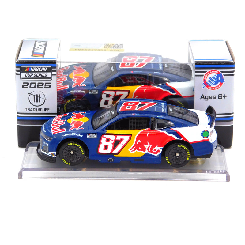 Connor Zilisch 2025 Red Bull 1:64 Nascar Diecast