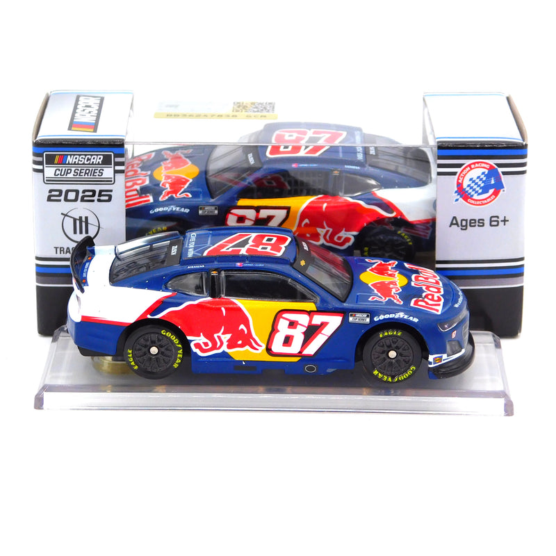 Connor Zilisch 2025 Red Bull 1:64 Nascar Diecast