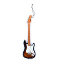 Axe Heaven Fender Stratocaster Holiday Ornament Miniature Guitar Replica
