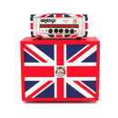 Axe Heaven Orange Rocker 30 Union Jack Miniature Amplifier Replica
