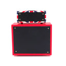 Axe Heaven Orange Rocker 30 Union Jack Miniature Amplifier Replica