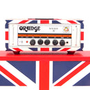 Axe Heaven Orange Rocker 30 Union Jack Miniature Amplifier Replica