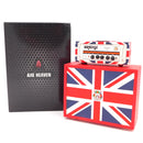 Axe Heaven Orange Rocker 30 Union Jack Miniature Amplifier Replica