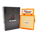 Axe Heaven Orange Rocker 30 Miniature Amplifier Replica