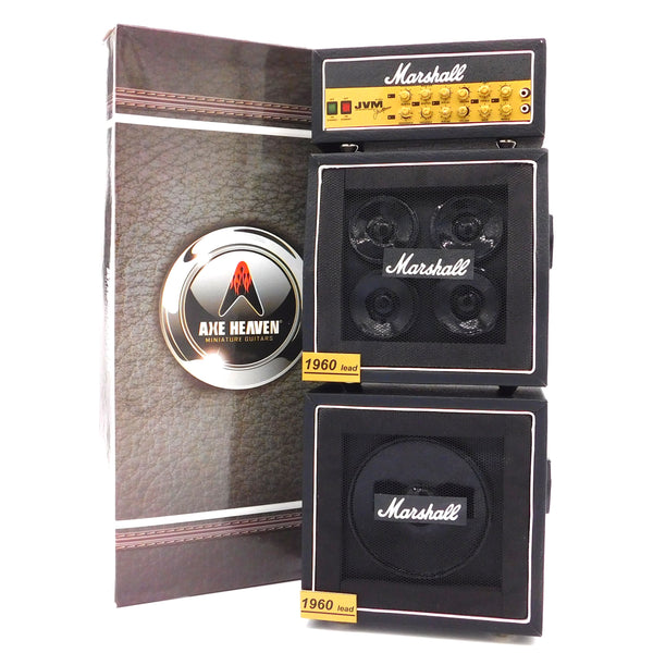 Axe Heaven Marshall JVM Full Stack Miniature Amplifier Replica