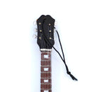 Axe Heaven Sunburst Acoustic Holiday Ornament Miniature Guitar Replica