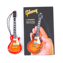 Axe Heaven Gibson 1959 Les Paul Cherry Holiday Ornament Miniature Guitar Replica
