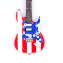 Axe Heaven Fender Stratocaster Wayne Kramer Ornament Miniature Guitar Replica