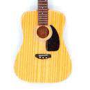 Axe Heaven Fender Acoustic Holiday Ornament Miniature Guitar Replica