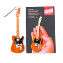 Axe Heaven Fender Telecaster Holiday Ornament Miniature Guitar Replica