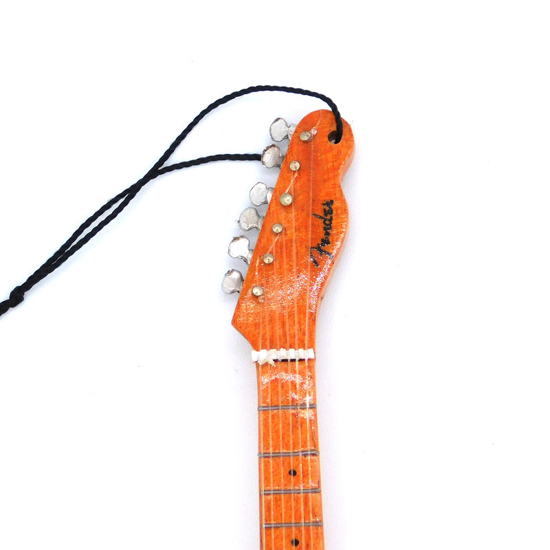 Axe Heaven Fender Telecaster Holiday Ornament Miniature Guitar Replica
