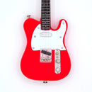 Axe Heaven Fender Telecaster Red Holiday Ornament Miniature Guitar Replica