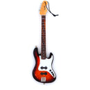 Axe Heaven Fender Jazz Bass Holiday Ornament Miniature Guitar Replica