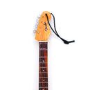 Axe Heaven Fender Jazz Bass Holiday Ornament Miniature Guitar Replica