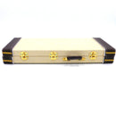 Axe Heaven Vintage Tweed Hardshell Case Miniature Guitar Replica