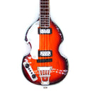 Axe Heaven Paul McCartney Hofner Violin Bass Beatles Ornament Miniature Guitar Replica