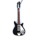 Axe Heaven John Lennon Rickenbacker 325 Beatles Ornament Miniature Guitar Replica