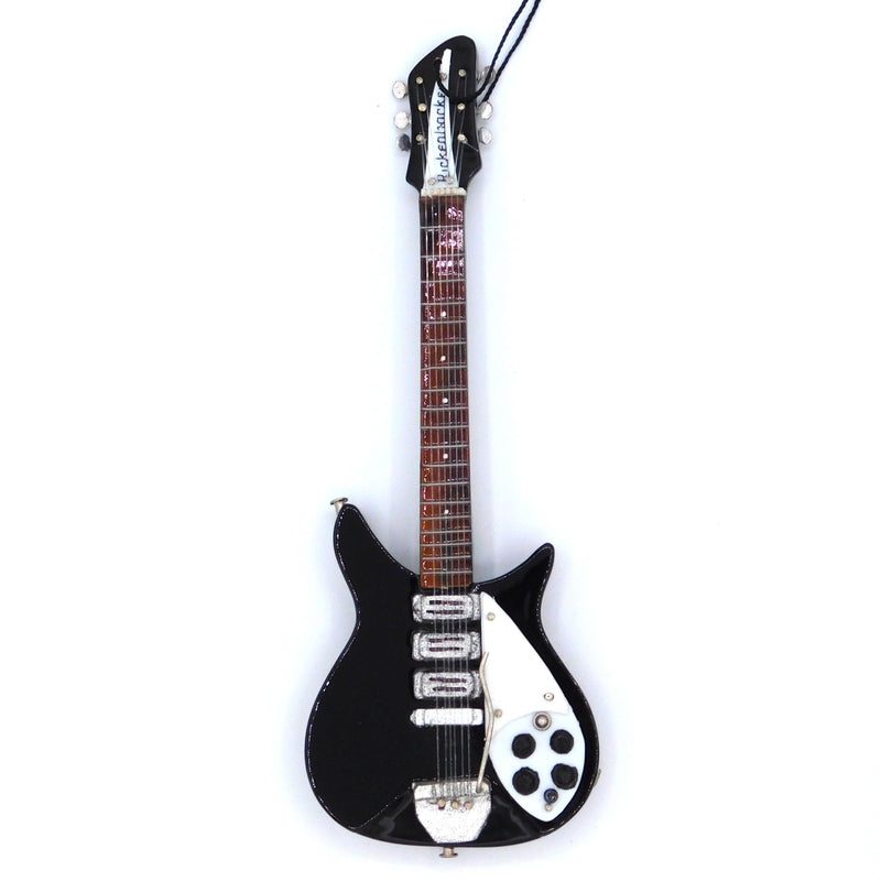 Axe Heaven John Lennon Rickenbacker 325 Beatles Ornament Miniature Guitar Replica