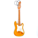 Axe Heaven Fender Stratocaster Gold Holiday Ornament Miniature Guitar Replica