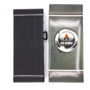 Axe Heaven Black Hardshell Case Miniature Guitar Replica