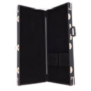 Axe Heaven Black Hardshell Case Miniature Guitar Replica