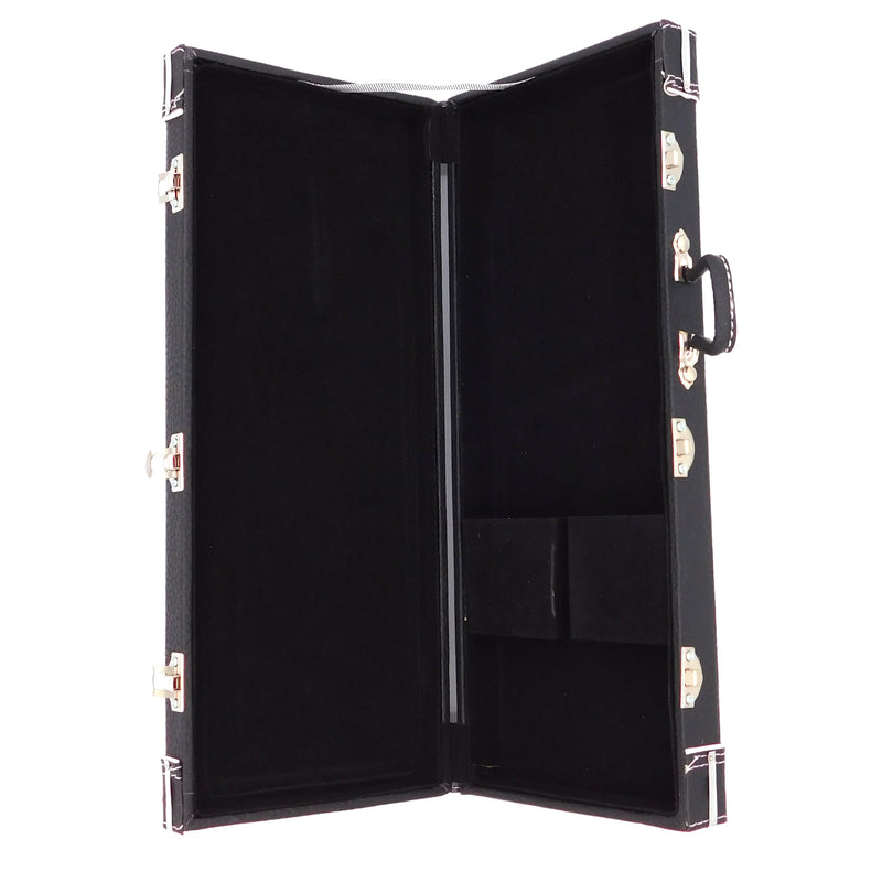 Axe Heaven Black Hardshell Case Miniature Guitar Replica