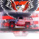 Chase 1974 Chevrolet K5 Blazer M2 Machines 1:64 Scale Hobby Special 31500-HS60