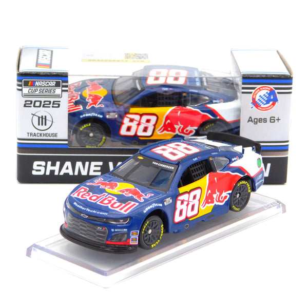 Shane Van Gisbergen 2025 Red Bull 1:64 Nascar Diecast